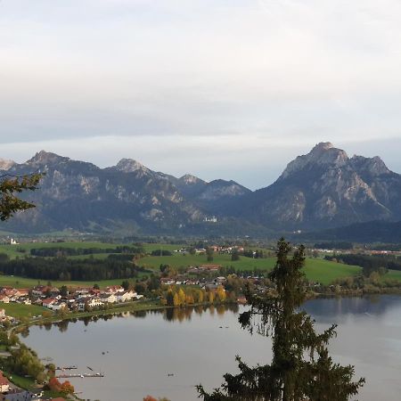 Haus Am See ฟุสเซ่น ภายนอก รูปภาพ