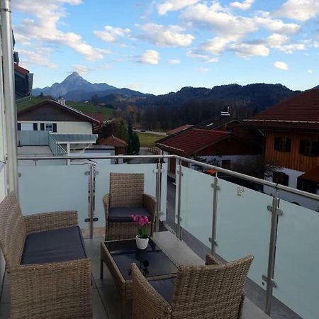 Haus Am See ฟุสเซ่น ภายนอก รูปภาพ