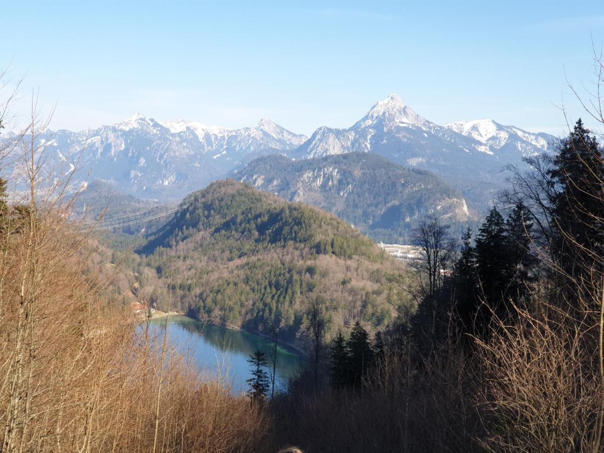 Haus Am See ฟุสเซ่น ภายนอก รูปภาพ