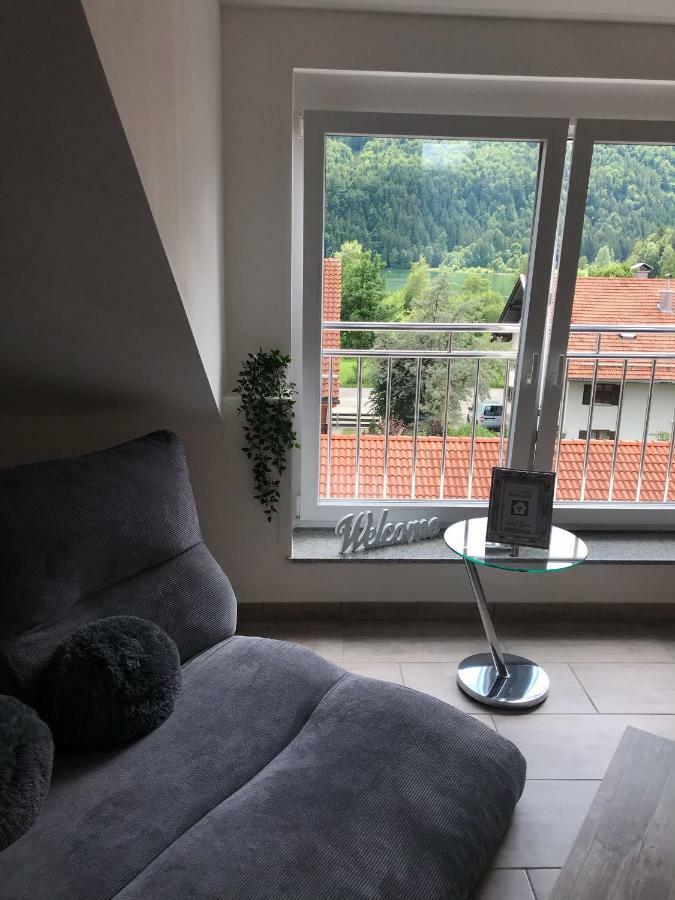 Haus Am See ฟุสเซ่น ภายนอก รูปภาพ