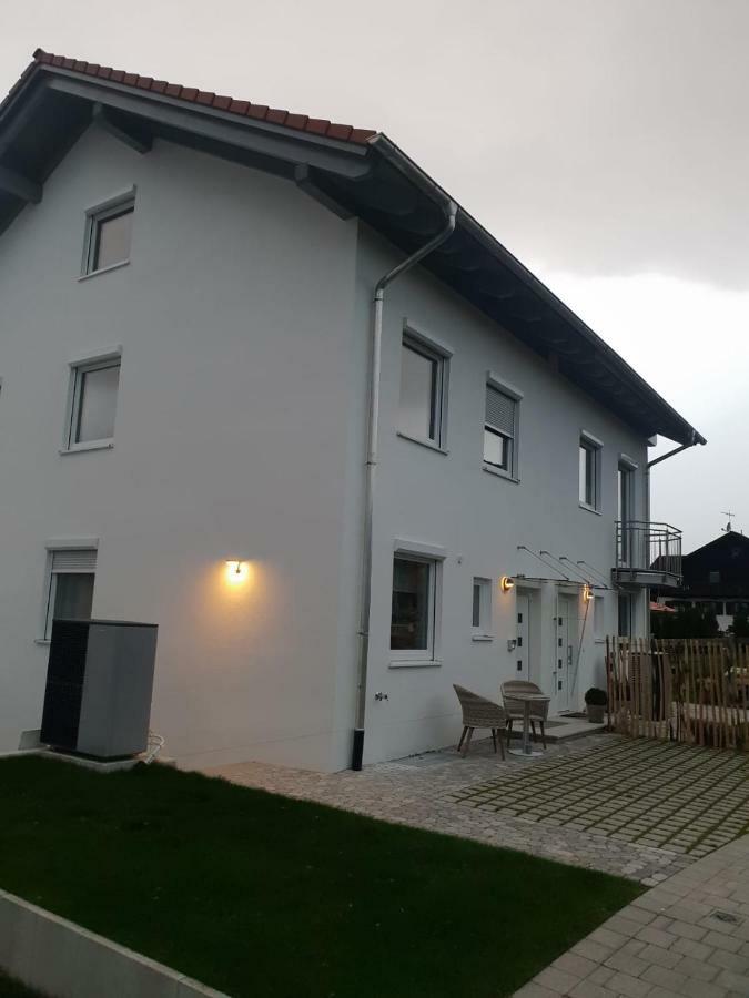 Haus Am See ฟุสเซ่น ภายนอก รูปภาพ